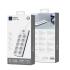 WiWU Wi-S008 PS1042 20W GaN 14-in-1 High Capacity Power Strip